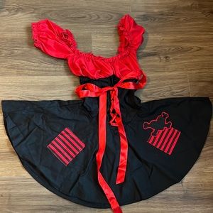 Pirate costume